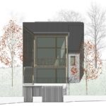 House In The Buda Mountains by Vorosarchitect - Sheet2