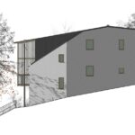 House In The Buda Mountains by Vorosarchitect - Sheet3