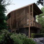 House In The Buda Mountains by Vorosarchitect - Sheet6