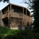 House In The Buda Mountains by Vorosarchitect - Sheet7