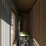 House In The Buda Mountains by Vorosarchitect - Sheet8