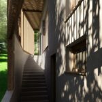 House In The Buda Mountains by Vorosarchitect - Sheet9