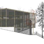 House In The Buda Mountains by Vorosarchitect - Sheet1