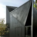 The N M Bodecker Foundation by Skylab Architecture - Sheet1