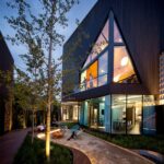 The N M Bodecker Foundation by Skylab Architecture - Sheet3