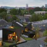 The N M Bodecker Foundation by Skylab Architecture - Sheet5
