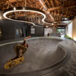 The N M Bodecker Foundation by Skylab Architecture - Sheet