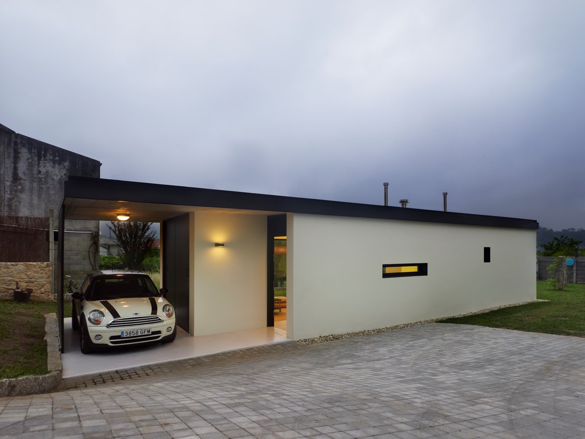 Villagarcia House by NAN Architects - Sheet3