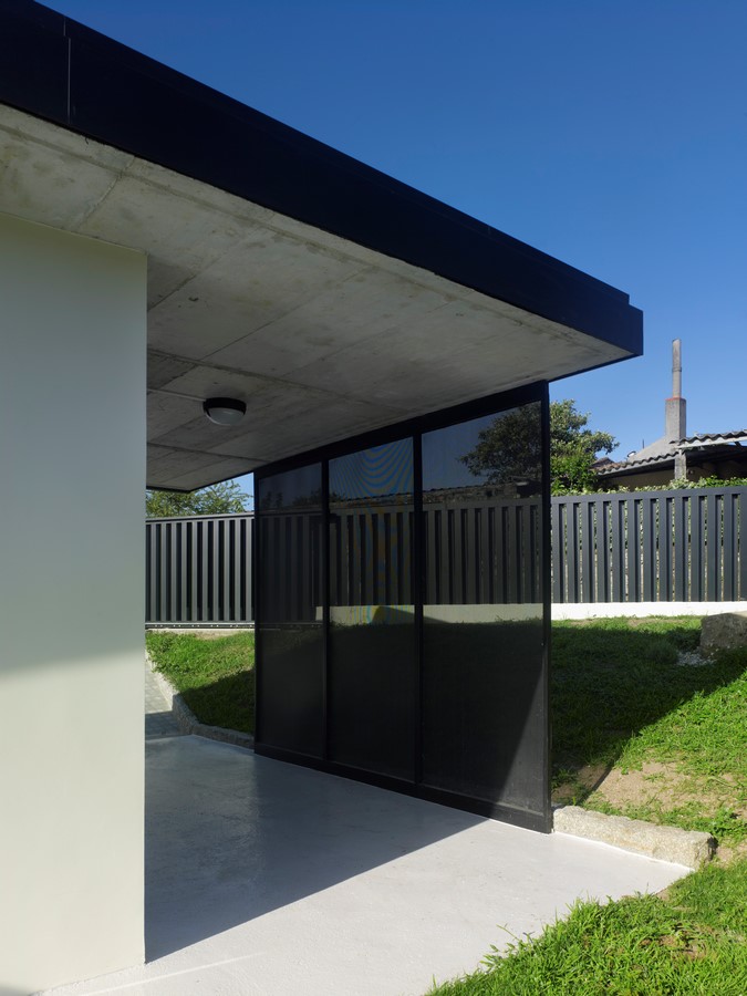 Villagarcia House by NAN Architects - Sheet6
