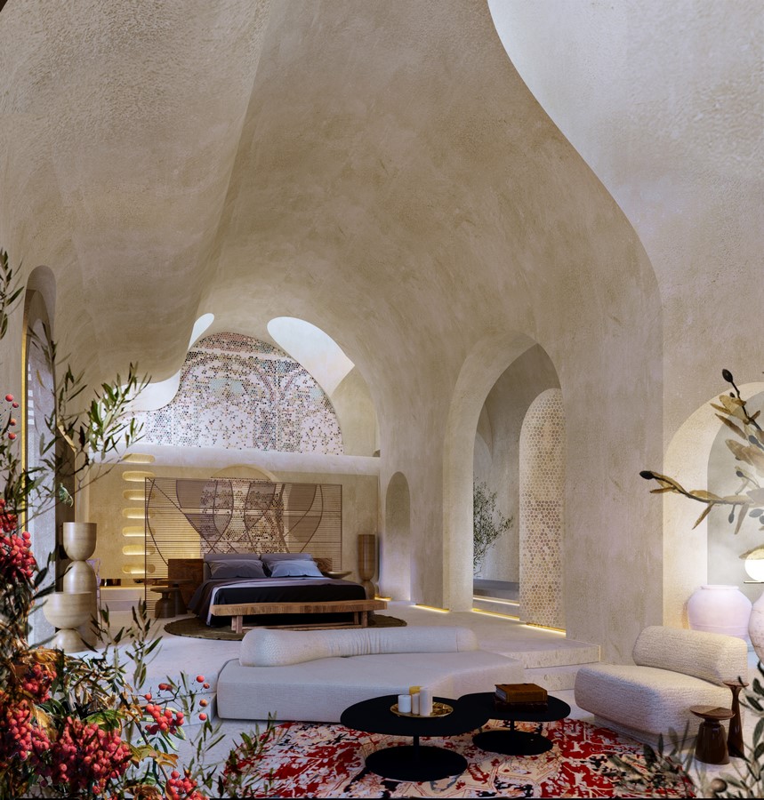 Cappadocia Spa Hotel by Gökhan Avcıoğlu & GAD - Sheet10