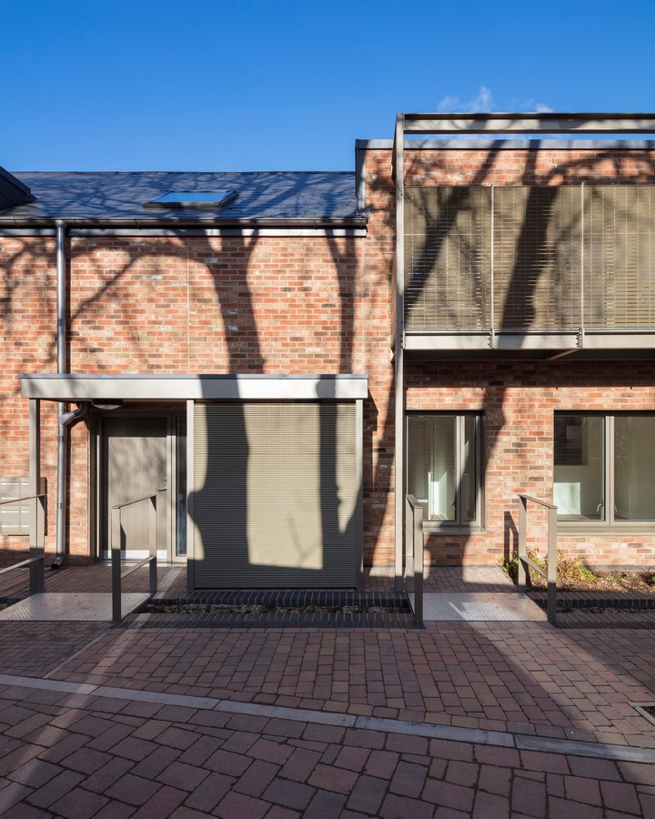 Challender Court By Emmett Russell Architects - Sheet3