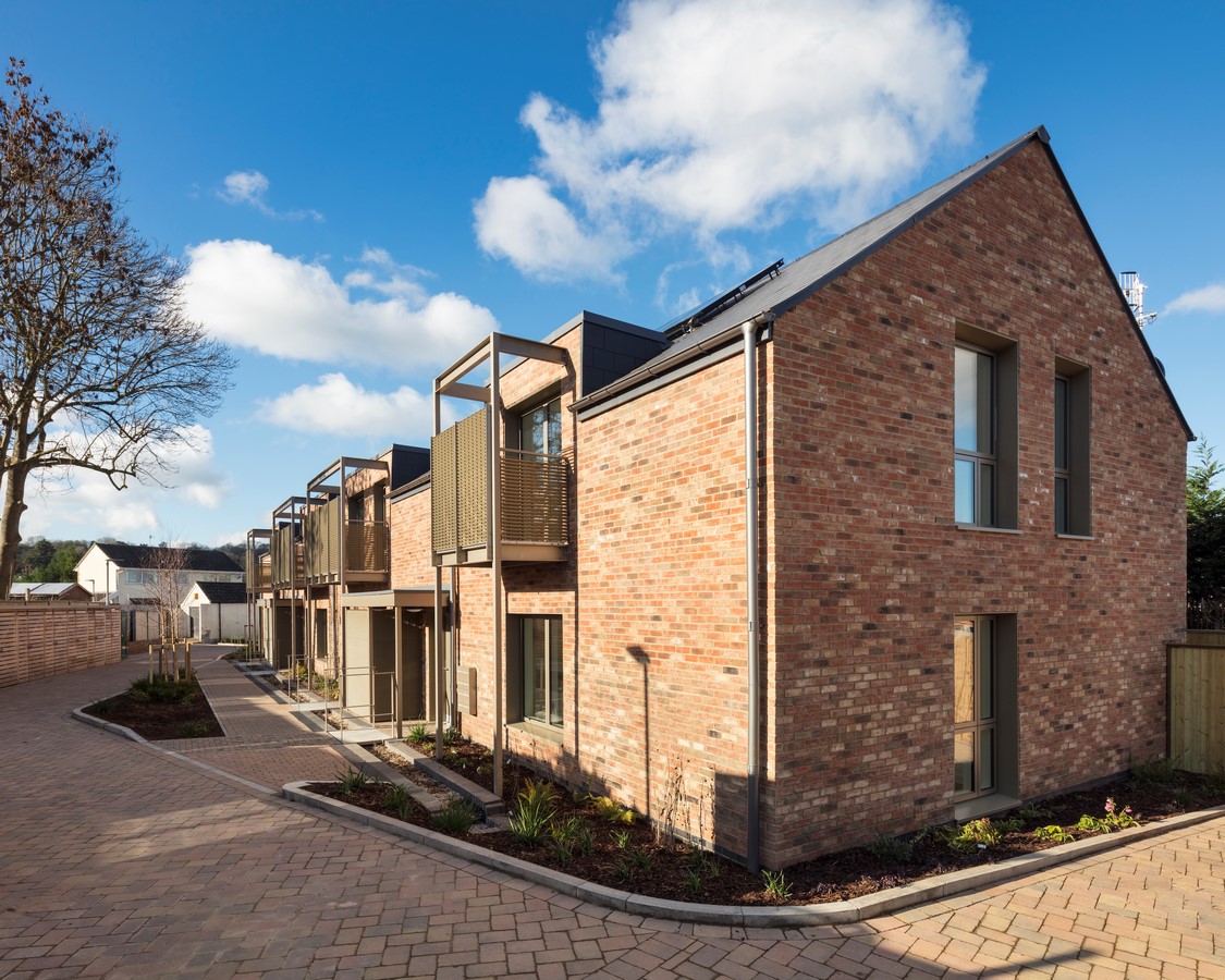 Challender Court By Emmett Russell Architects - Sheet5