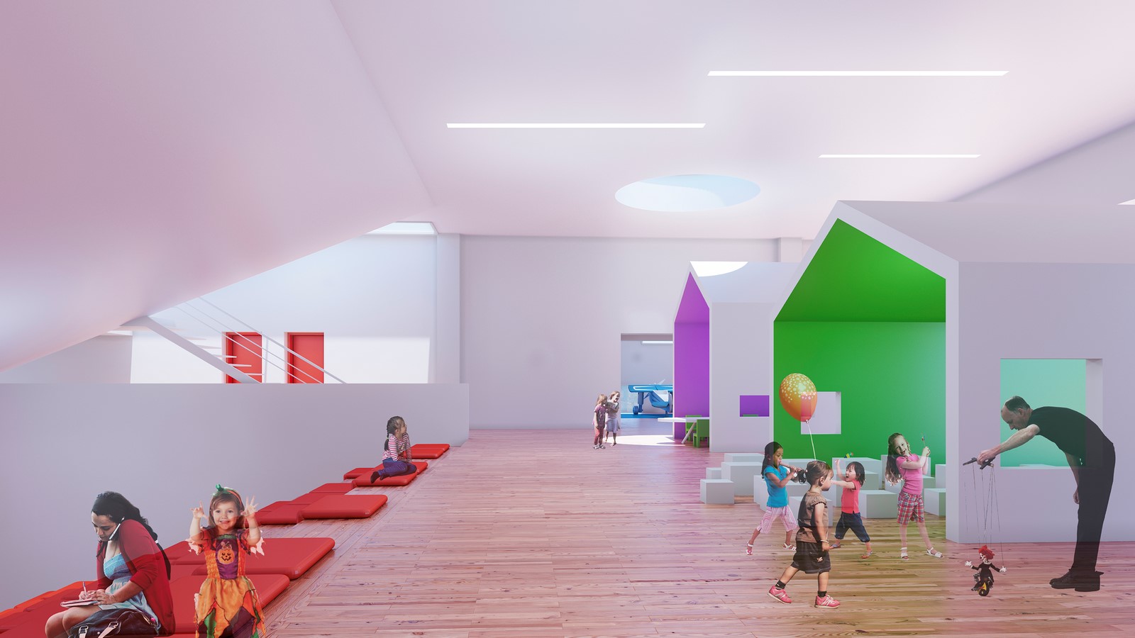 Bornova Children’s Exploratorium by FREA - Sheet13