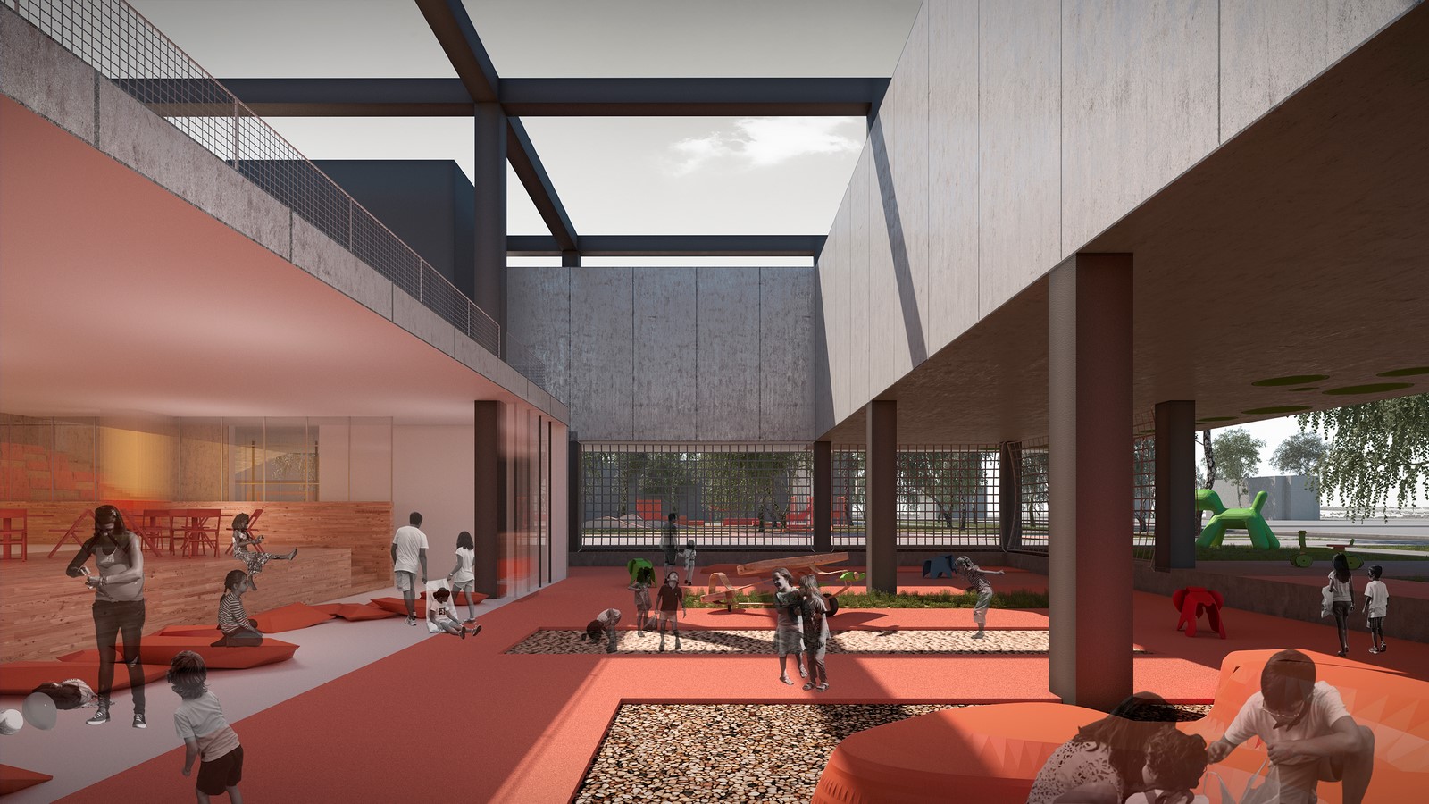 Bornova Children’s Exploratorium by FREA - Sheet15