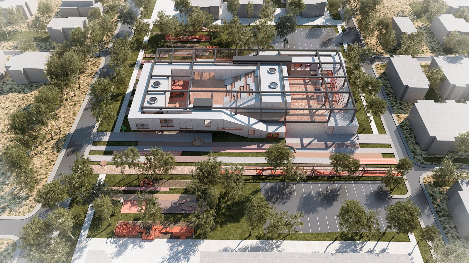 Bornova Children’s Exploratorium by FREA - Sheet7