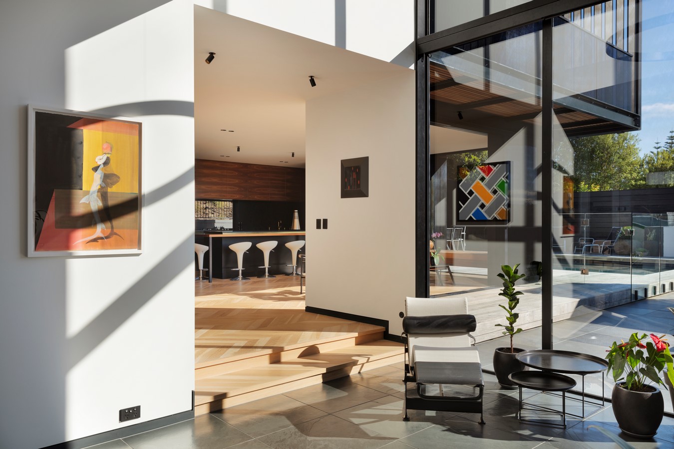 Railley House by Daniel Marshall Architect Ltd - Sheet4