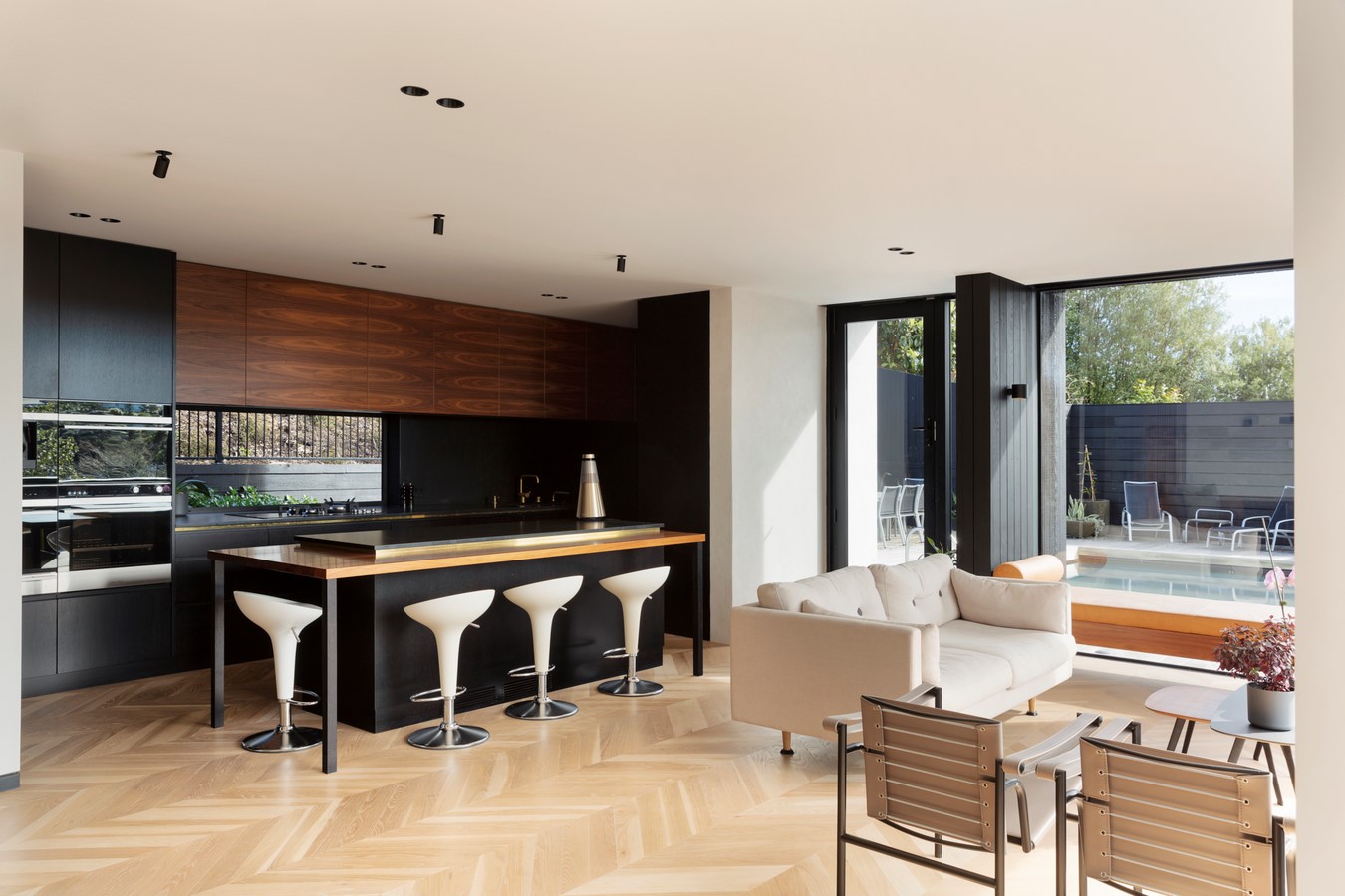Railley House by Daniel Marshall Architect Ltd - Sheet