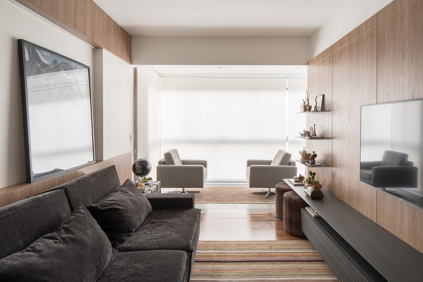 Güths Apartment by ARQBR - Sheet9