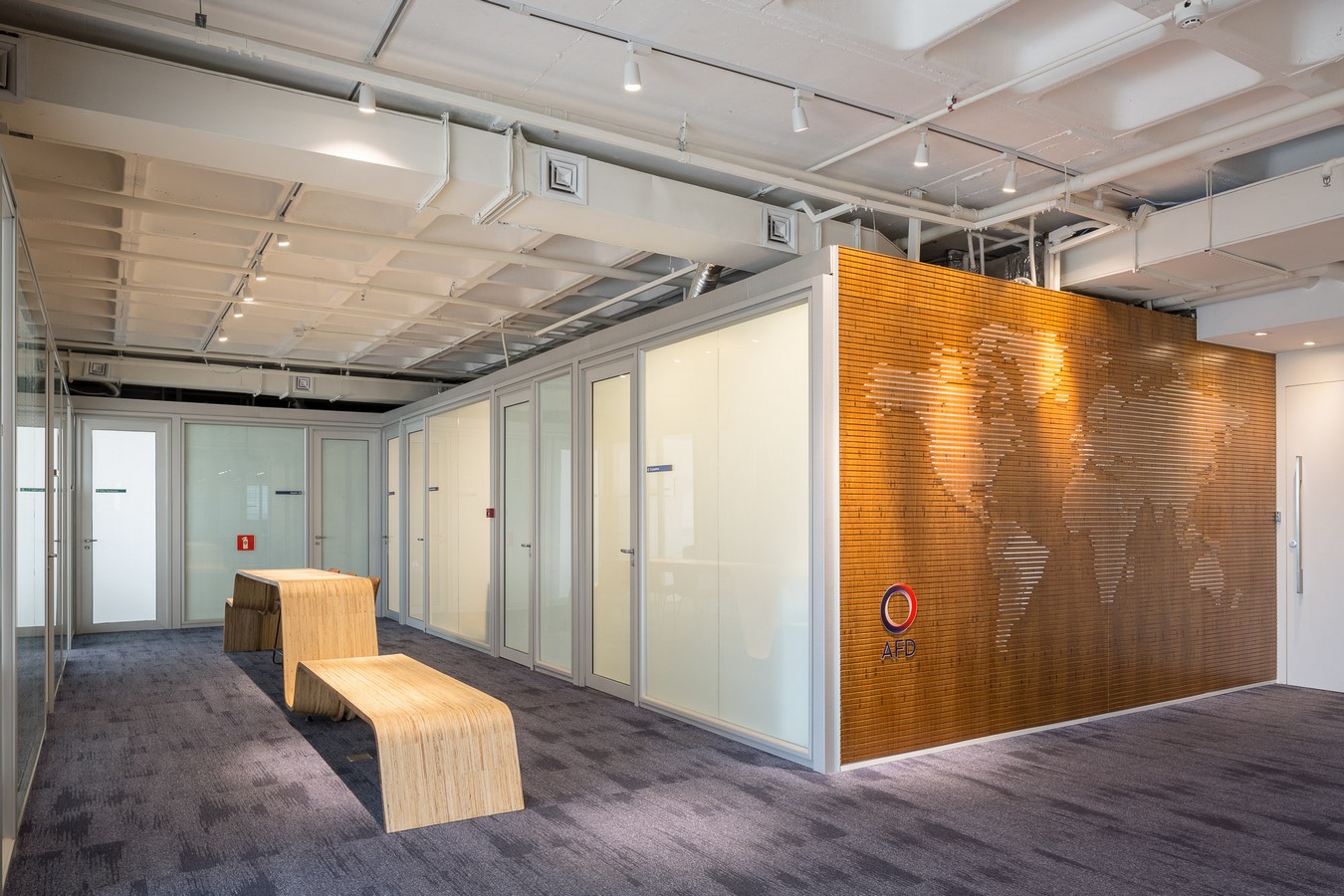 5296 French Development Agency by ARQBR and CoDA Arquitetos - Sheet12