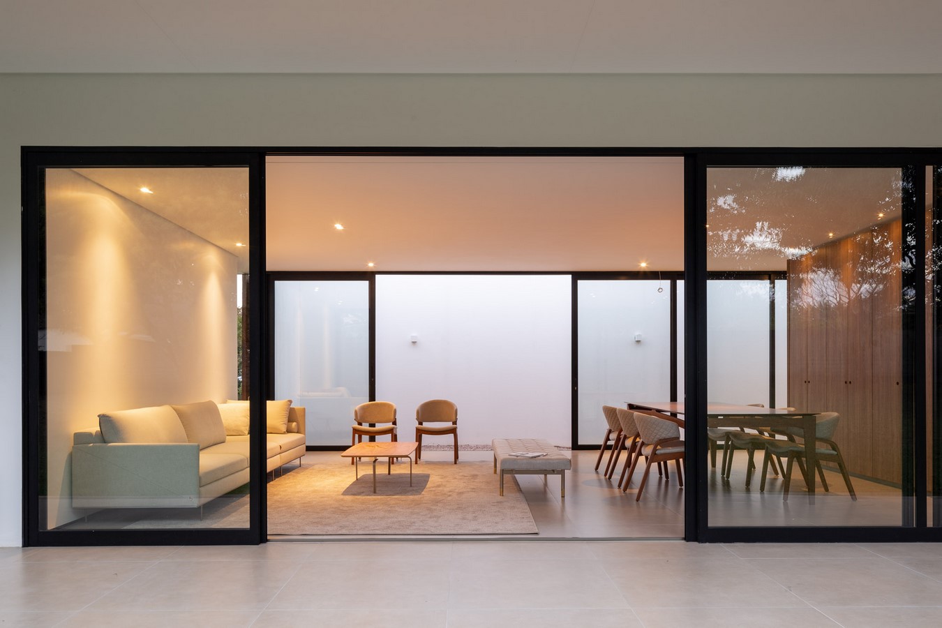 Park Way House by ARQBR - Sheet15