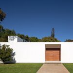 Park Way House by ARQBR - Sheet7