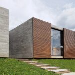 Güths House by ARQBR - Sheet1