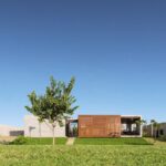 Güths House by ARQBR - Sheet10
