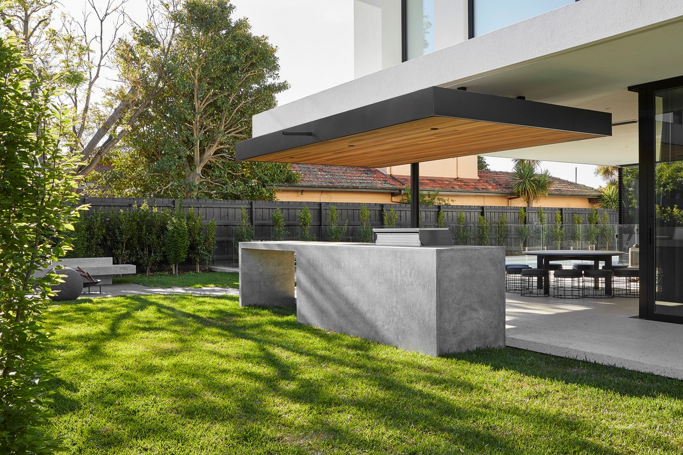 Glen Eira House by Mckimm - Sheet11