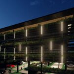 5302 76 Corlett Drive - Regenerative Office Building by Daffonchio and Associates Architects - Sheet1