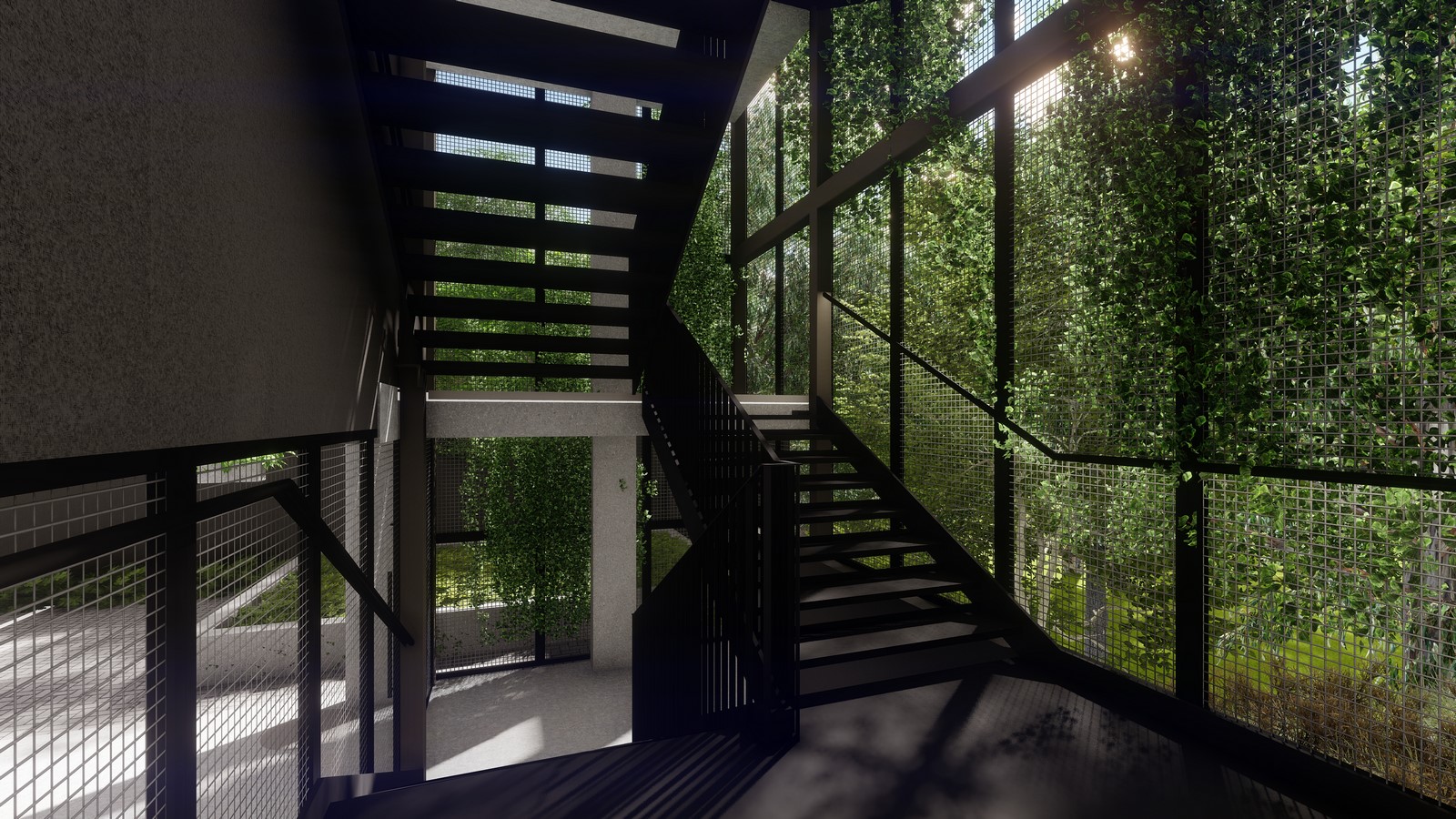 5302 76 Corlett Drive - Regenerative Office Building by Daffonchio and Associates Architects - Sheet2