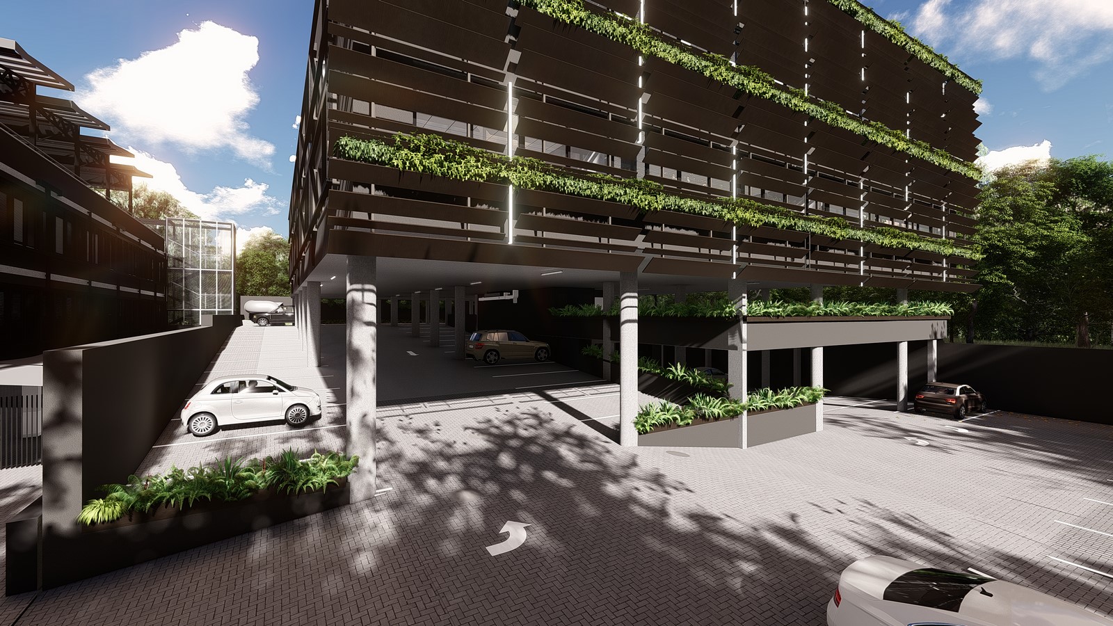 5302 76 Corlett Drive - Regenerative Office Building by Daffonchio and Associates Architects - Sheet7
