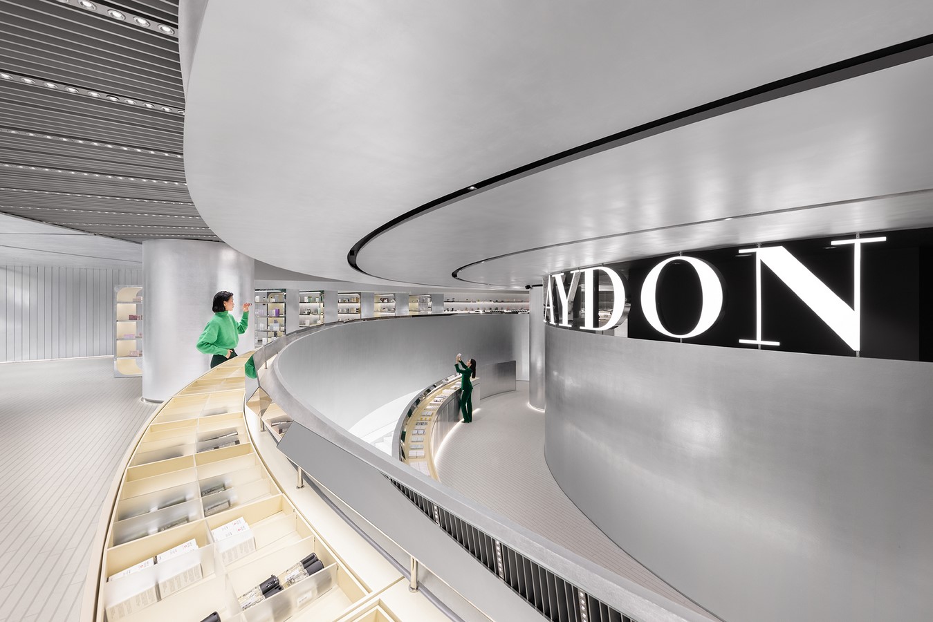 HAYDON Hangzhou By Various Associates - Sheet4