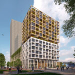 Trekvlietzone Kavel 1C By BurtonHamfelt Urban Architecture - Sheet1