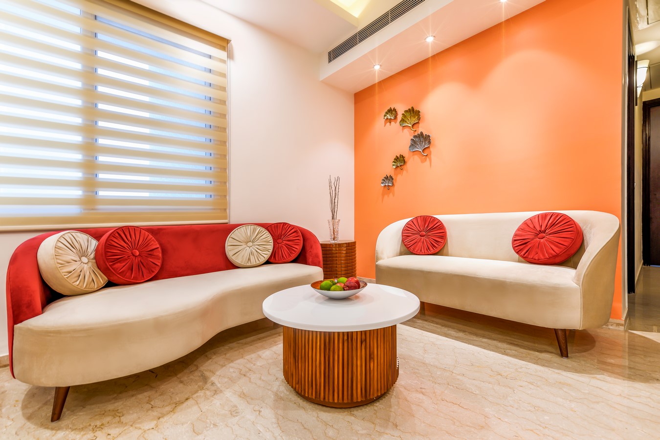 Residence at Prateek Edifice by Studio Meraki - Sheet1