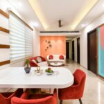 Residence at Prateek Edifice by Studio Meraki - Sheet2