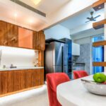 Residence at Prateek Edifice by Studio Meraki - Sheet3