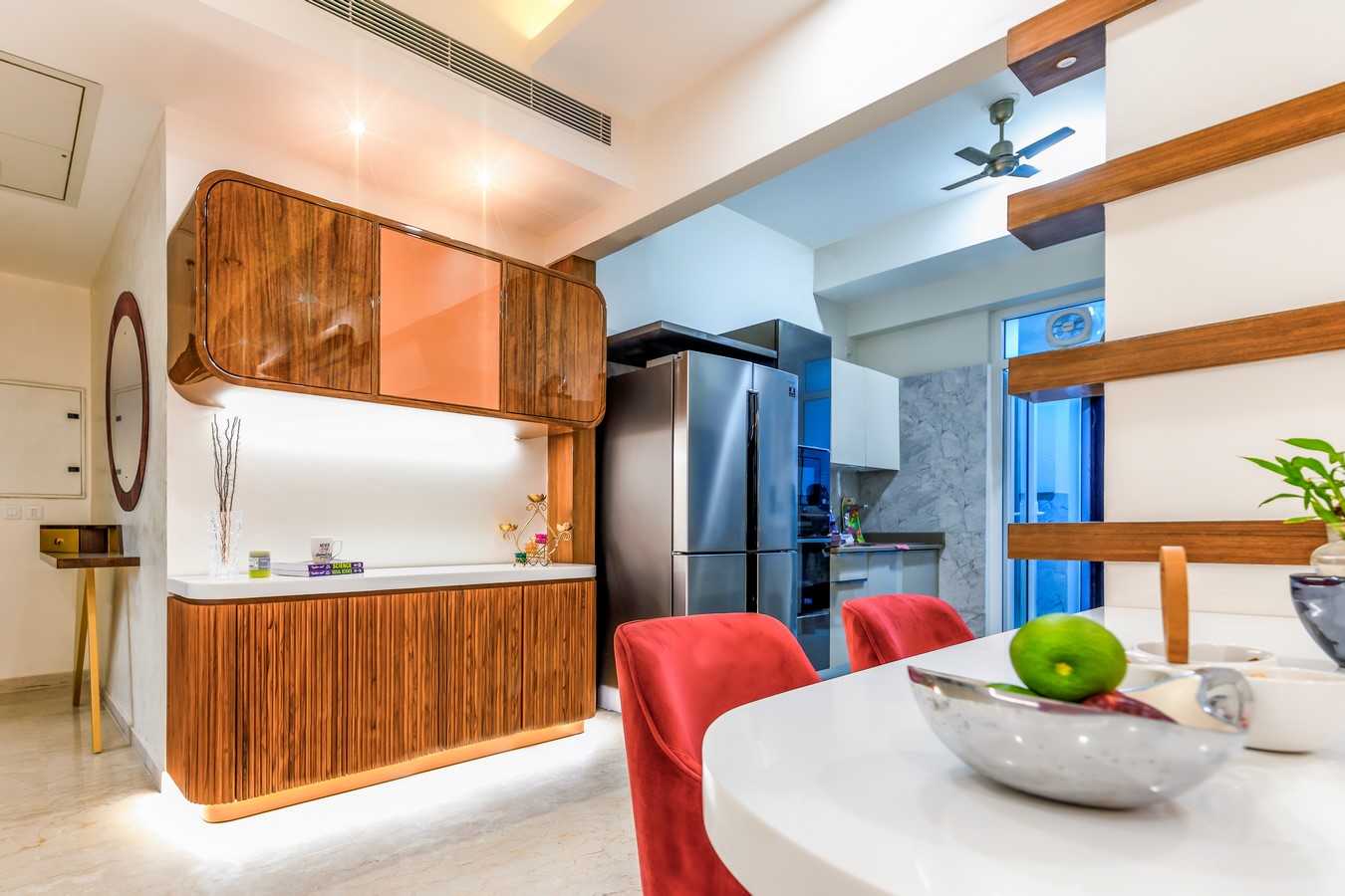 Residence at Prateek Edifice by Studio Meraki - Sheet3