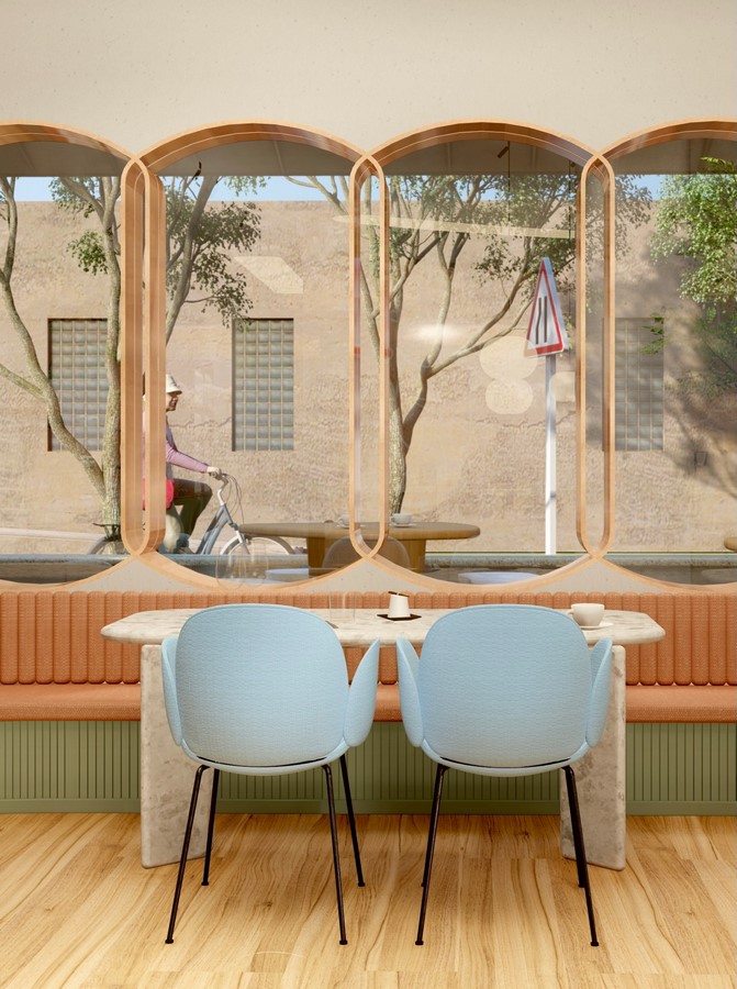 Pebble Coffee By Studio Opifex - Sheet10