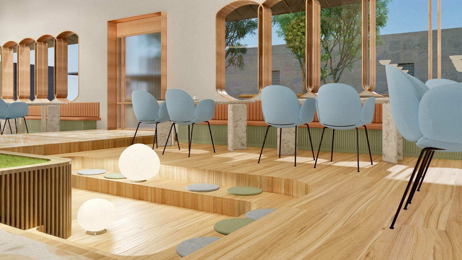 Pebble Coffee By Studio Opifex - Sheet11