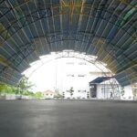 Outdoor Multipurpose Hall By Fei Architect - Sheet2