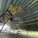 Outdoor Multipurpose Hall By Fei Architect - Sheet7