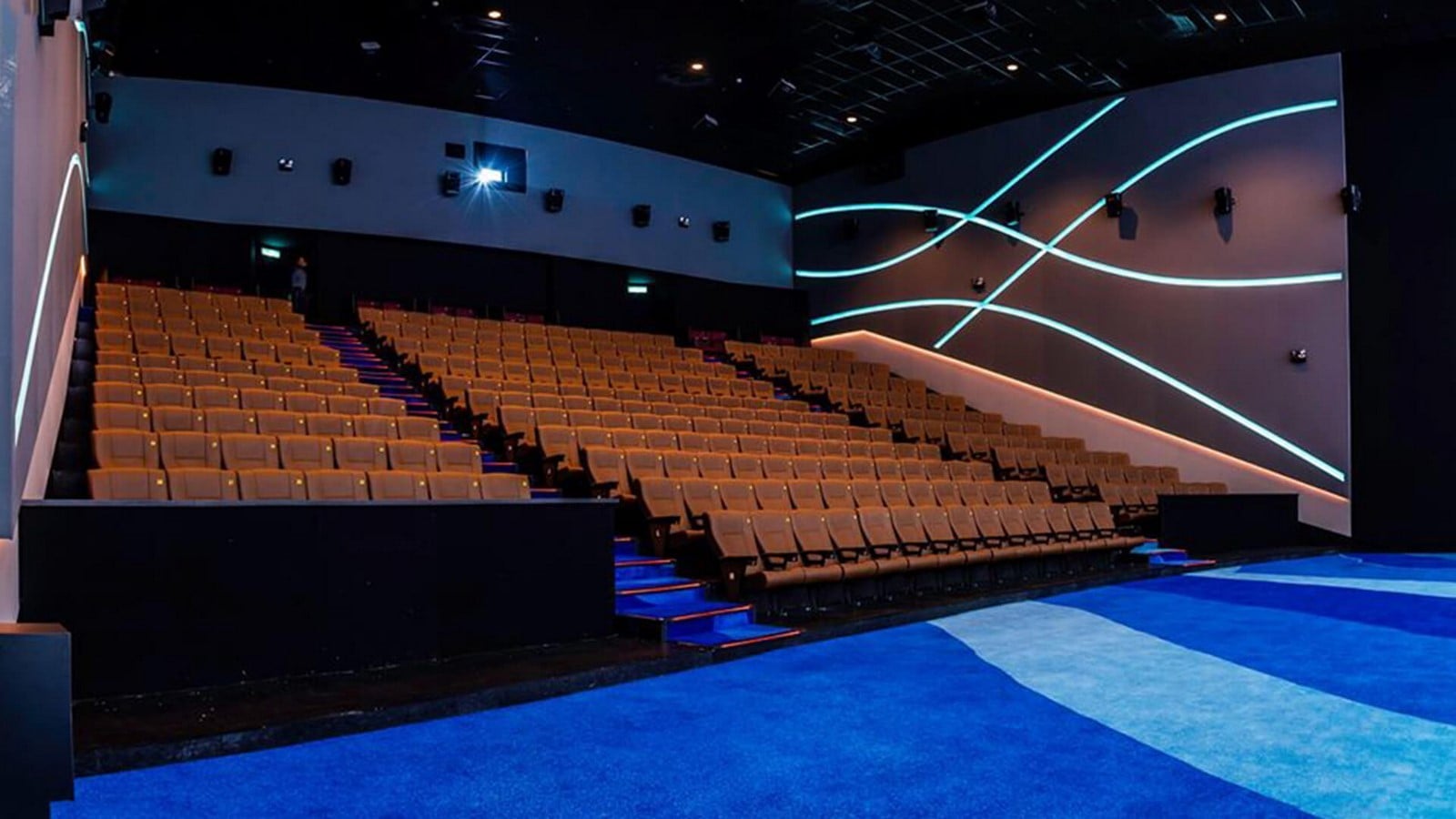 MBO Cinema, Tropicana Gardens Mall By Fei Architect - Sheet3