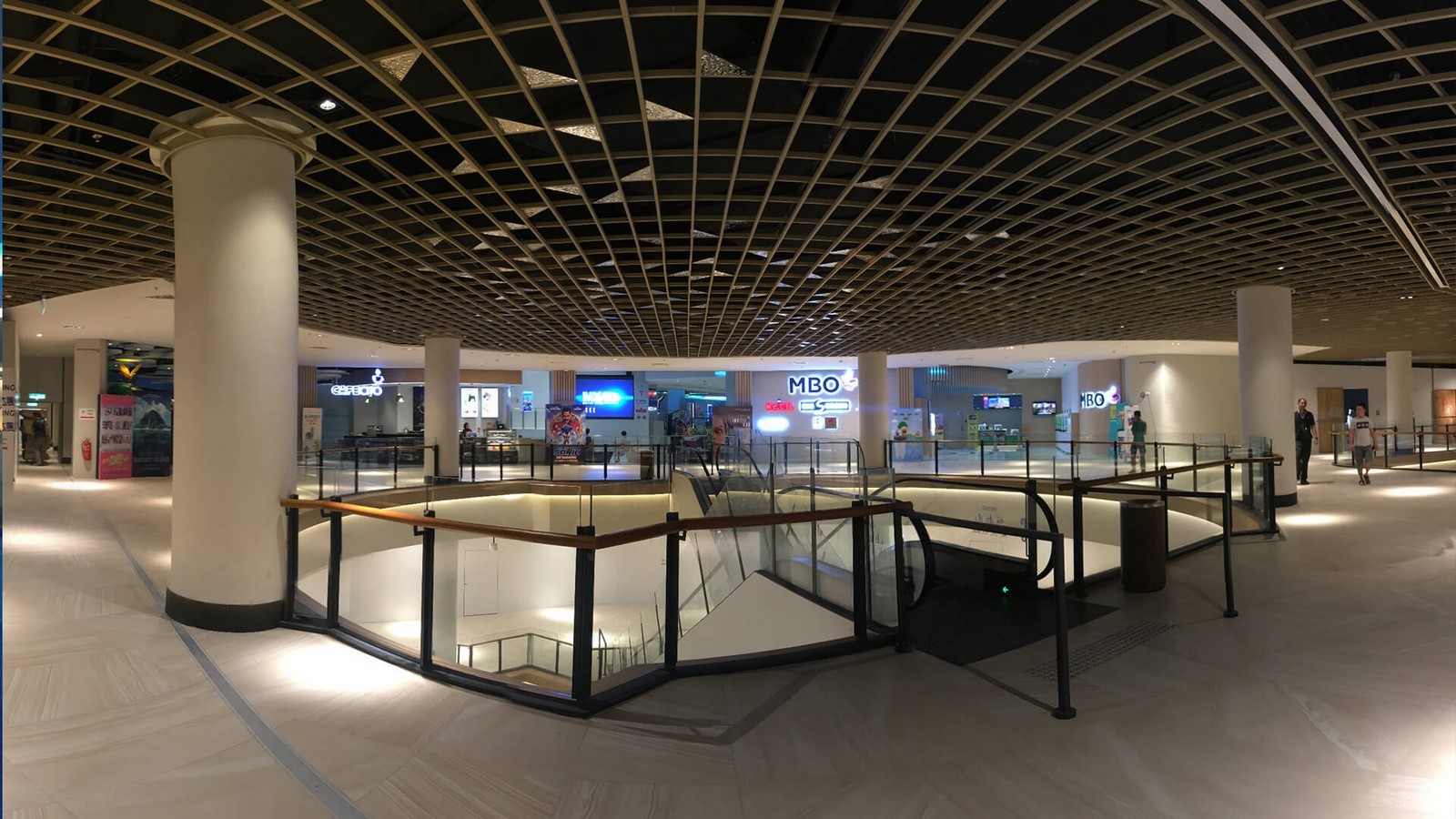 MBO Cinema, Tropicana Gardens Mall By Fei Architect - Sheet5