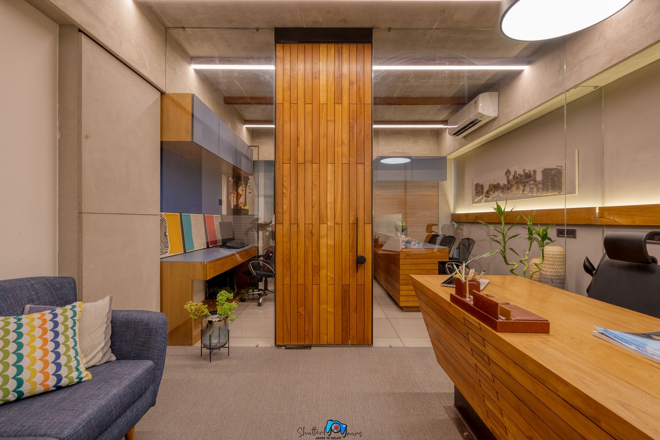 Engineer's Station By Architects at Work - Sheet11