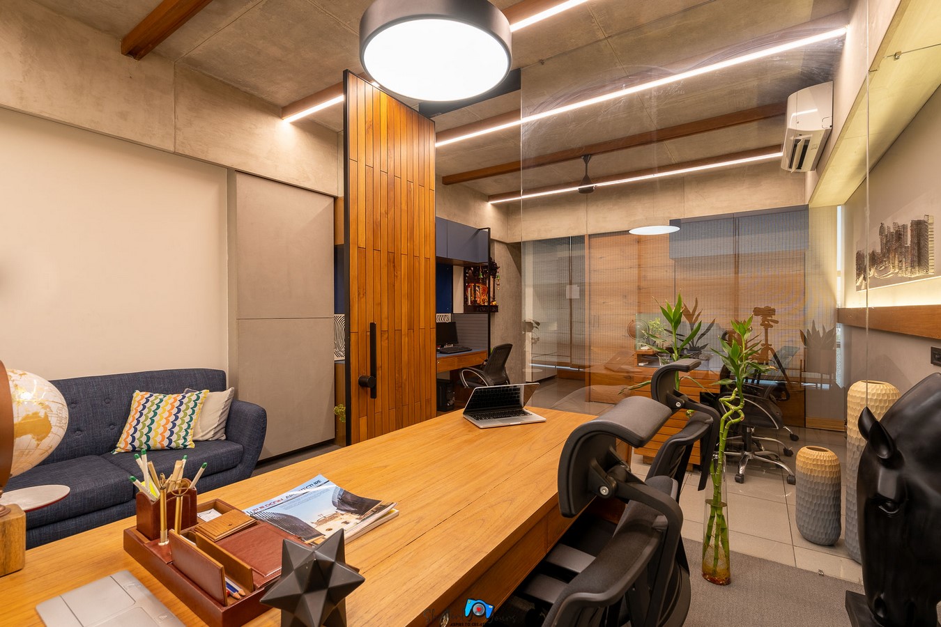 Engineer's Station By Architects at Work - Sheet8