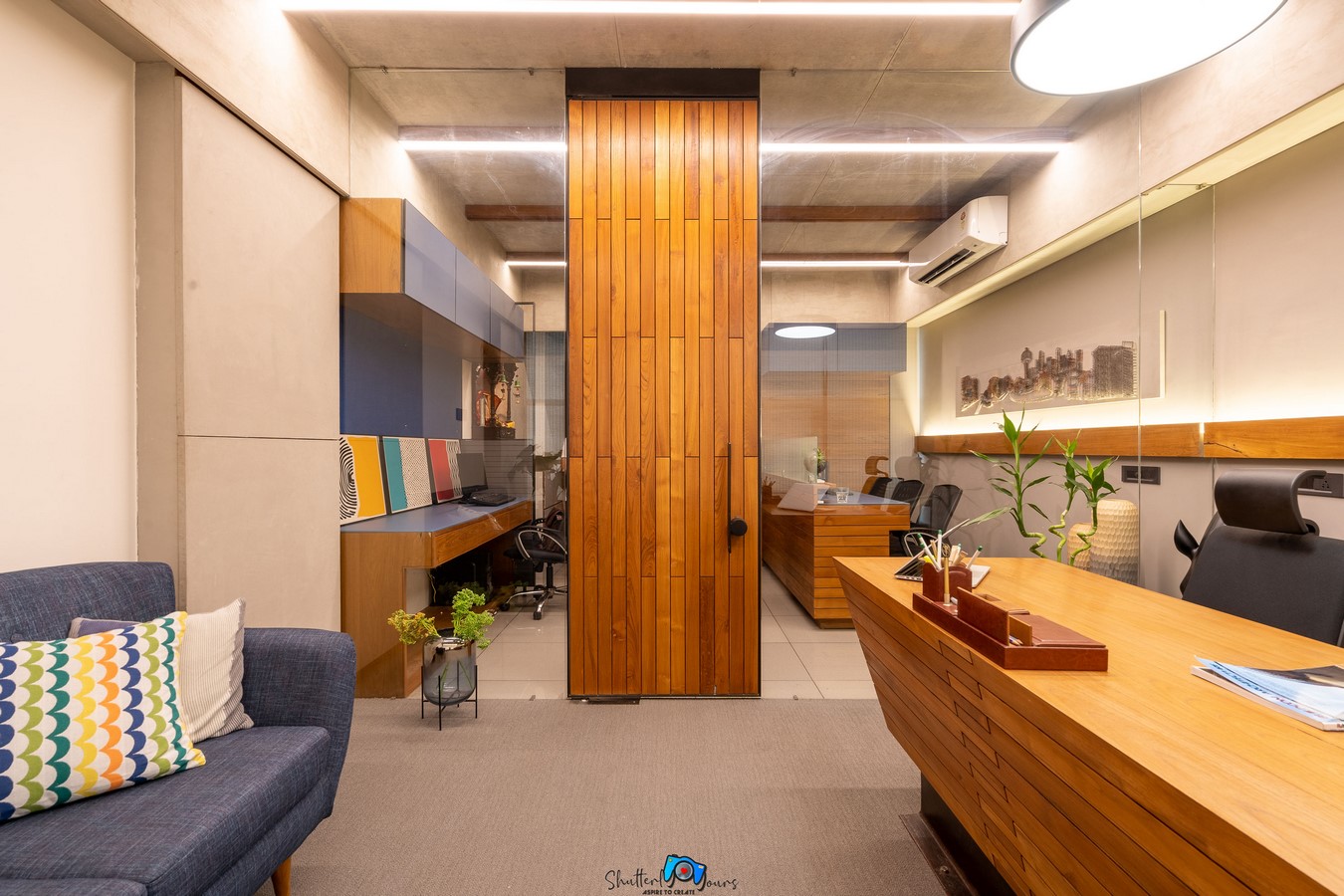 Engineer's Station By Architects at Work - Sheet9