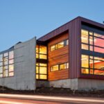 Tanner Office Building By Coates Design - Sheet1