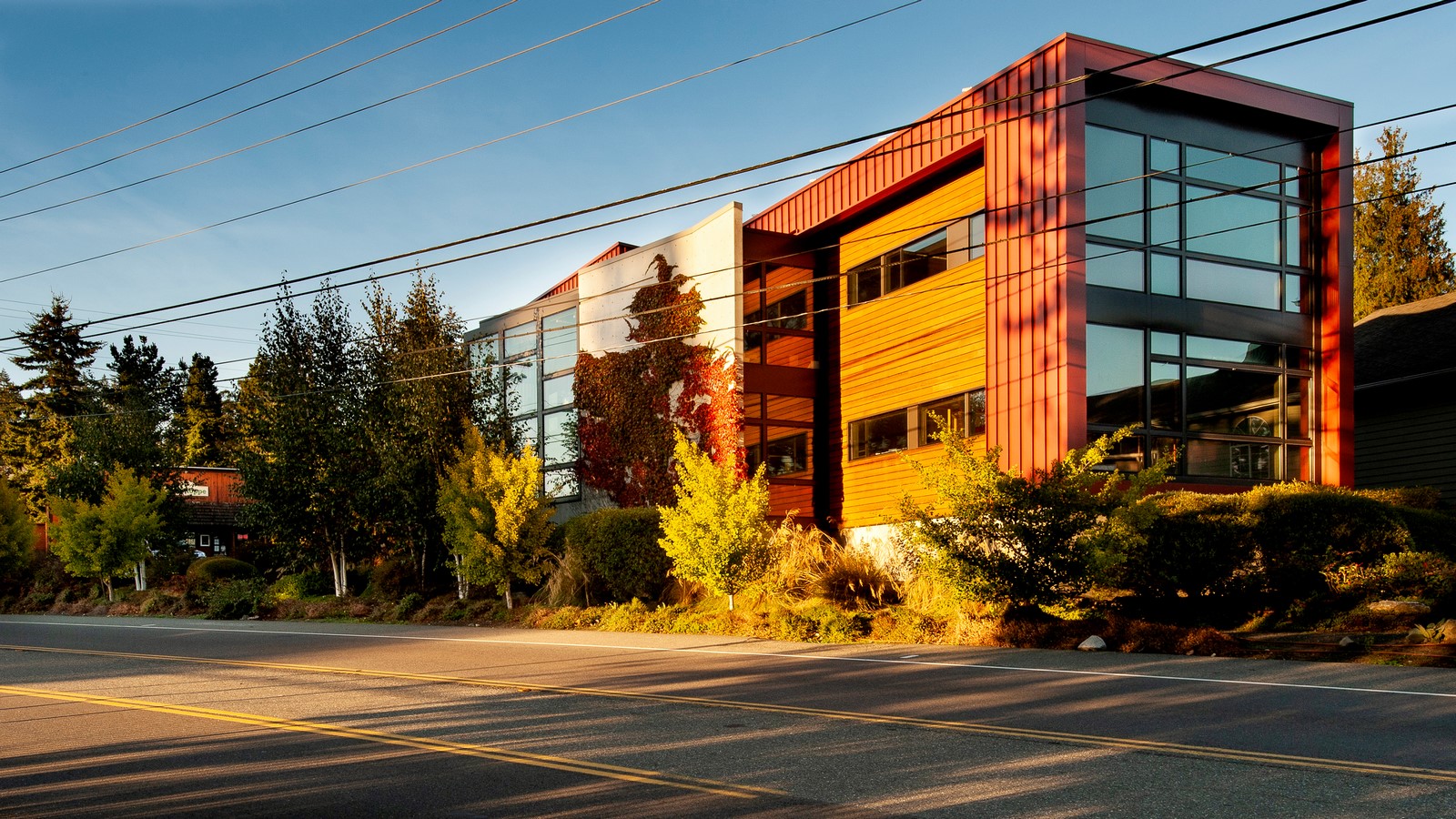 Tanner Office Building By Coates Design - Sheet8