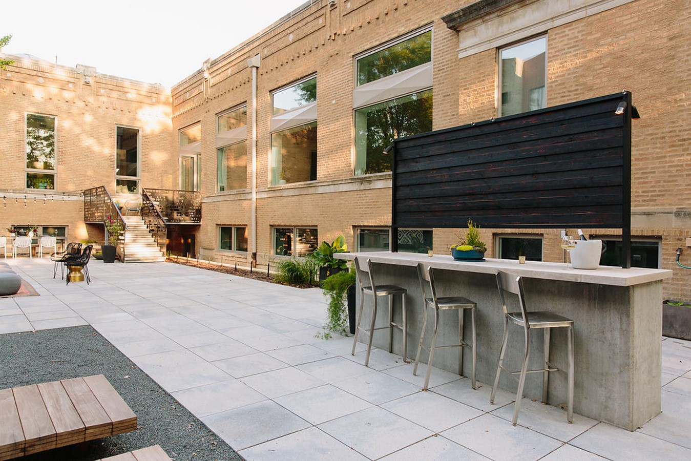 Wolcott Bathhouse By Searl Lamaster Howe Architects - Sheet6