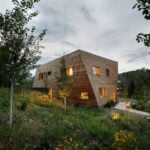 Crest Haus By KLIMA Architecture - Sheet19
